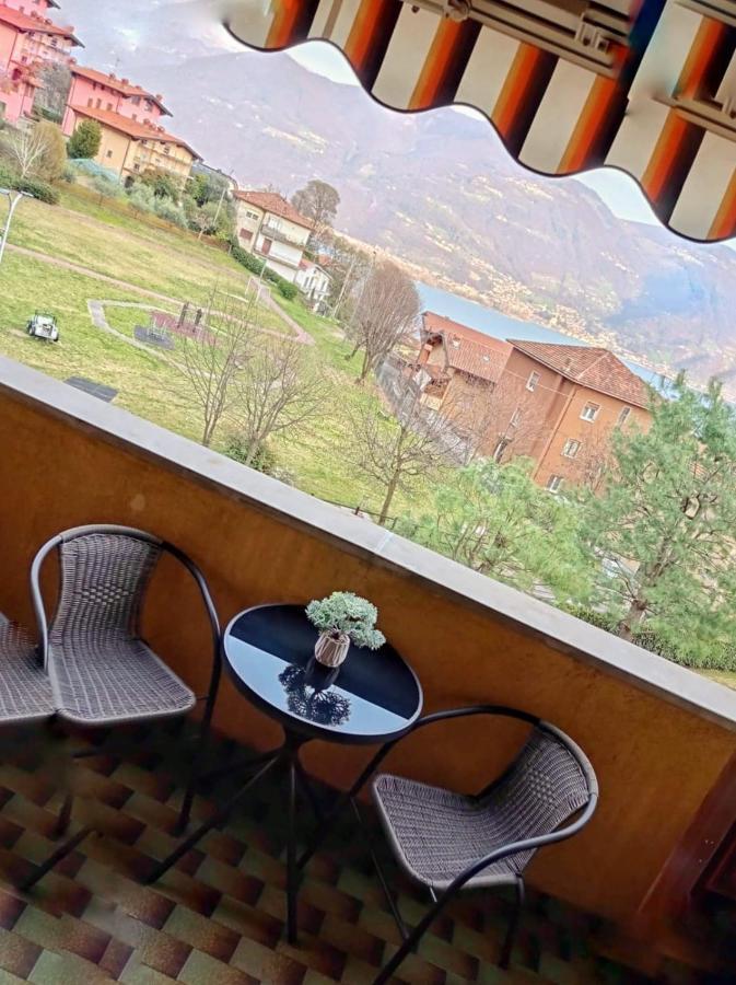 Casa Criss Villa Lovere Exteriör bild